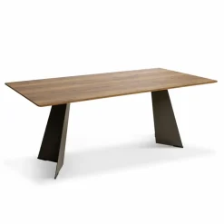 Komfort & Wohnen Esstisch Cube 5169-7E I 200 x 100 cm