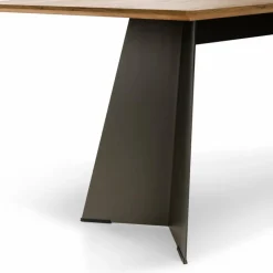 Komfort & Wohnen Esstisch Cube 5169-7E I 200 x 100 cm