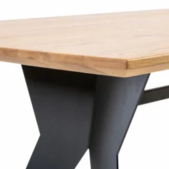 New Komfort & Wohnen Esstisch Drive 5301-2E I 200 x 100 cm Braun