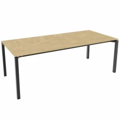 Mobitec Esstisch Float 200 cm x 100 cm