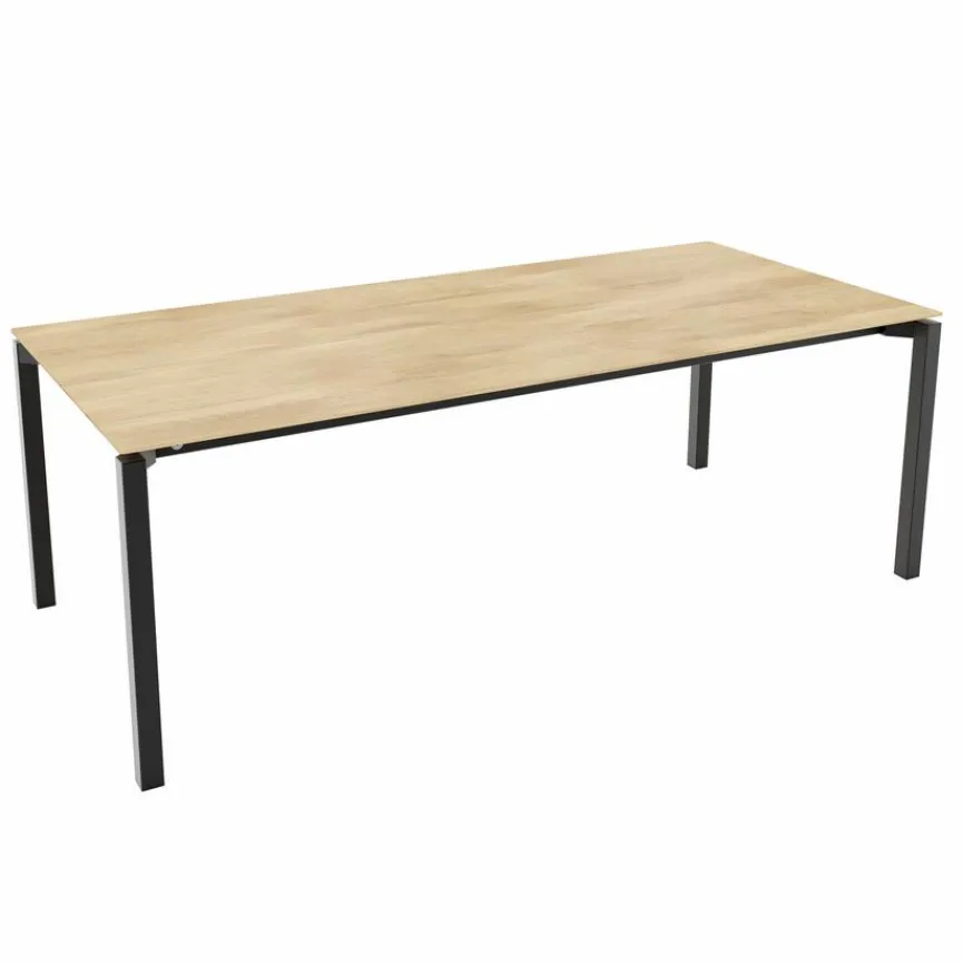 Sale Mobitec Esstisch Float 200 x 100 cm Eiche