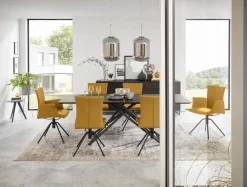 Musterring Esstisch Helmond 200 x 100 cm