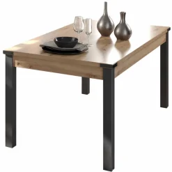 New trendteam Esstisch Mia 160 x 90 cm Artisan-Eiche