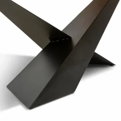 Discount G+K Esstisch New Mexico 260 x 100 cm Wildeiche