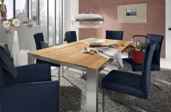 Sale Musterring Esstisch Nova 200 x 100 cm Eiche