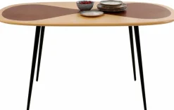 KARE X KARIM RASHID Esstisch Petal 70858 150 x 90 cm