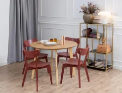 Hot Actona Esstisch Roxby Ø 105 cm Eiche