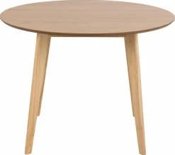 Hot Actona Esstisch Roxby Ø 105 cm Eiche