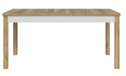 FORTE Esstisch Saitama 160/207 x 90 cm