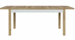 FORTE Esstisch Saitama 160/207 x 90 cm