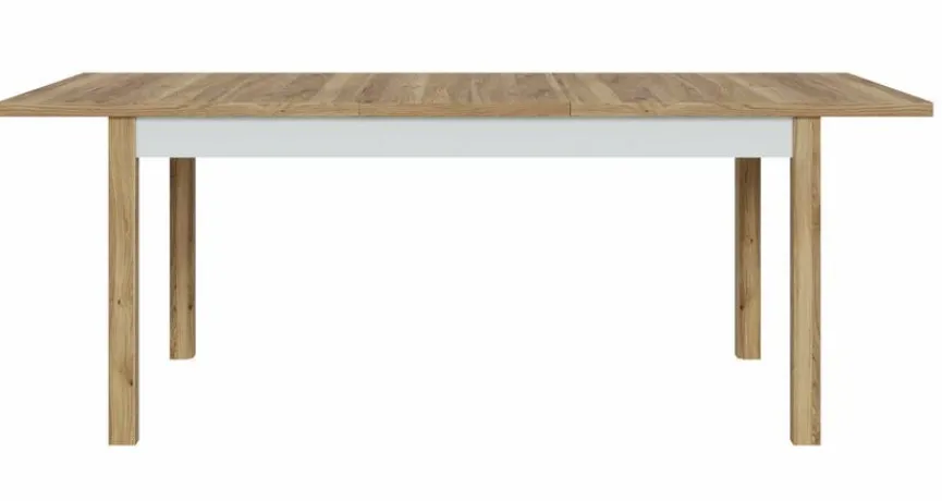 FORTE Esstisch Saitama 160/207 x 90 cm