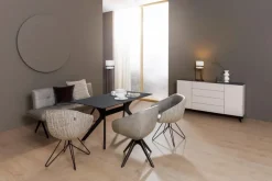 JOOP! Esstisch Square (8109) 160 x 90 cm