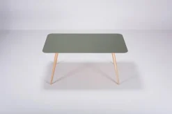 New GAZZDA Esstisch Stafa 160 x 90 cm Olive