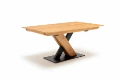 New Gutekunst - Die Möbelkollektion Esstisch Sydney 180 x 100 cm Wildeiche