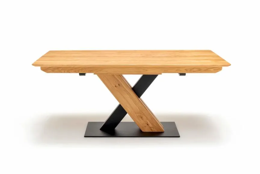 New Gutekunst - Die Möbelkollektion Esstisch Sydney 180 x 100 cm Wildeiche