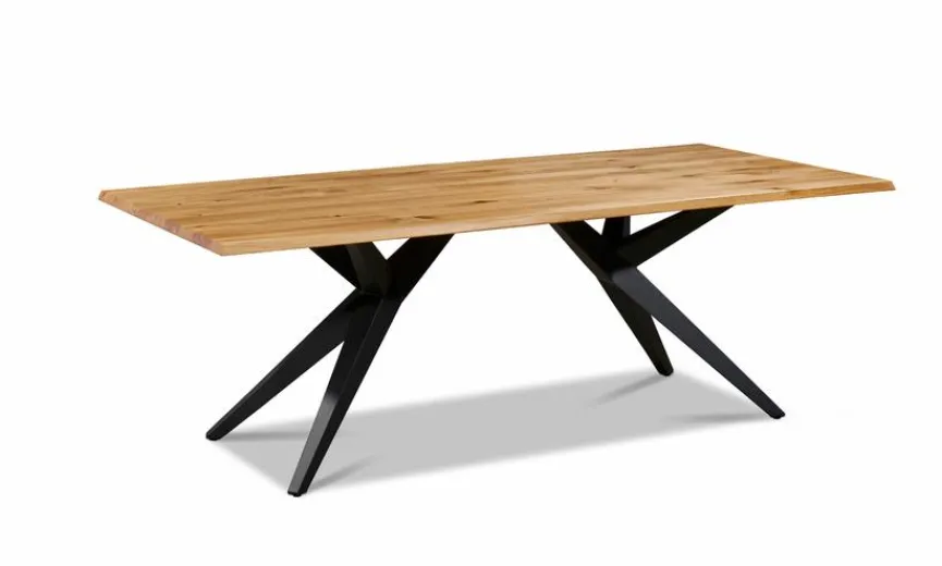 Sale Musterring Esstisch Tamina 220 x 100 cm Eiche Charakter