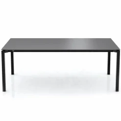 New Mobitec Esstisch Terra 220 x 100 cm Schwarz