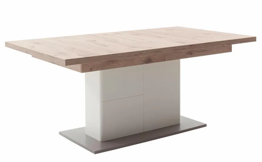 MCA Esstisch 100 x 180 (280) cm Palermo