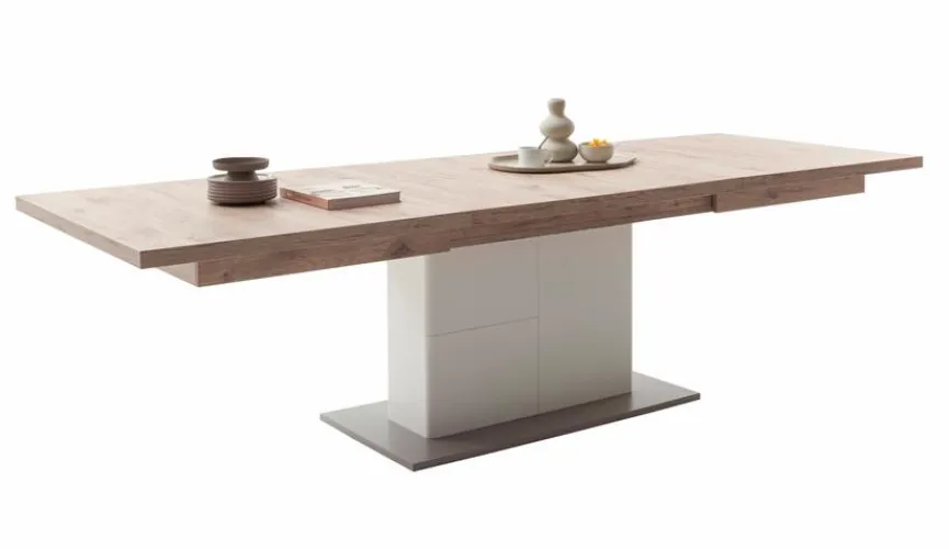 MCA Esstisch 100 x 180 (280) cm Palermo