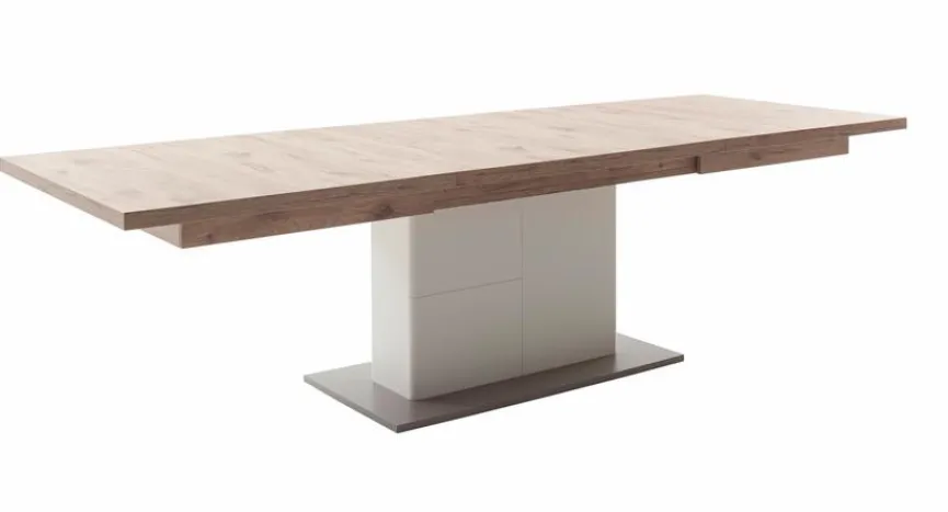 MCA Esstisch 100 x 180 (280) cm Palermo