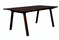 Online Dutch Bone Esstisch Adamello 180 x 95 cm Walnuss