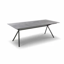 Sale bert plantagie Esstisch Aiven 220 x 99,6 cm Grau