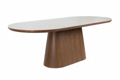 Hot DAHEIM Esstisch Alimra 180 x 90 cm Walnuss