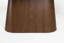 Hot DAHEIM Esstisch Alimra 180 x 90 cm Walnuss