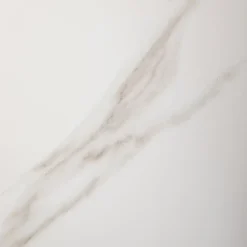 Esstisch Antony 140 x 90 cm Weiß