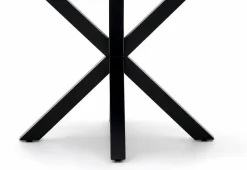 Online DAHEIM Esstisch Argo Ø 120 cm Schwarz