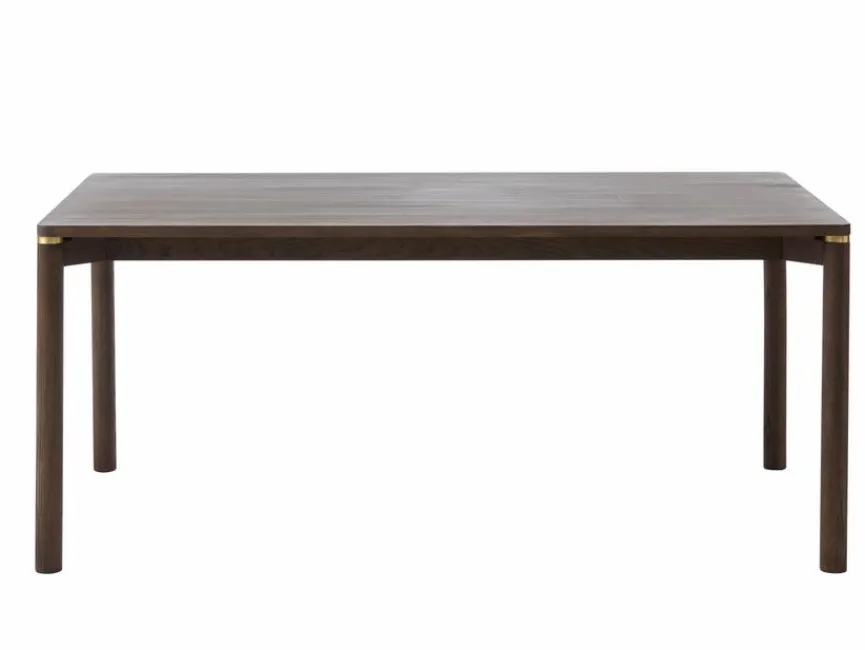 Discount DAHEIM Esstisch Arun 180 x 95 cm Espresso