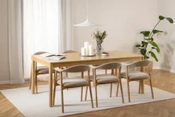 Hot Actona Esstisch Atlantic Eiche