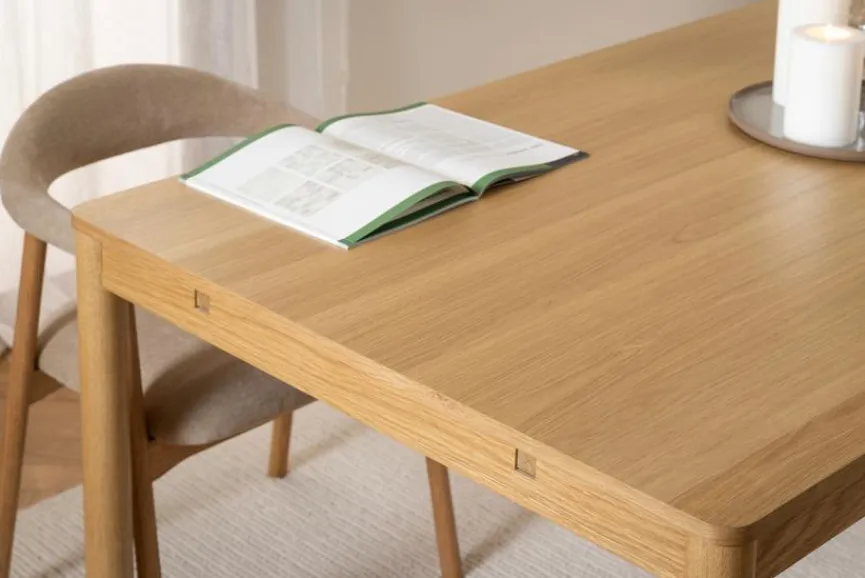 Hot Actona Esstisch Atlantic Eiche