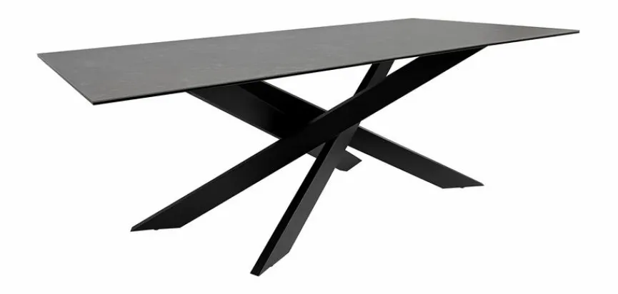 set one by Musterring Esstisch Baltimore 200 x 100 cm