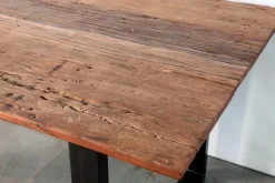 WOLFMÖBEL Esstisch Bark 160 x 90 cm