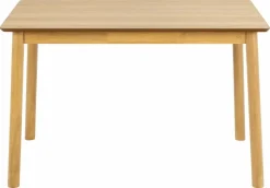 New Actona Esstisch Barlow 120 x 80 cm Eiche