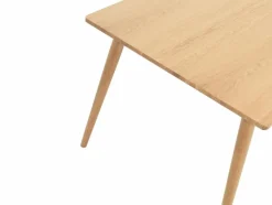 New Esstisch Barrali 150 x 90 cm Eiche