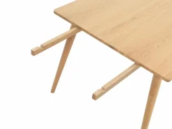 New Esstisch Barrali 150 x 90 cm Eiche