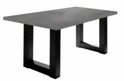 Discount Mäusbacher Esstisch Big System 140 x 90 cm Graphit