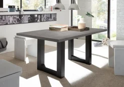 Discount Mäusbacher Esstisch Big System 140 x 90 cm Graphit