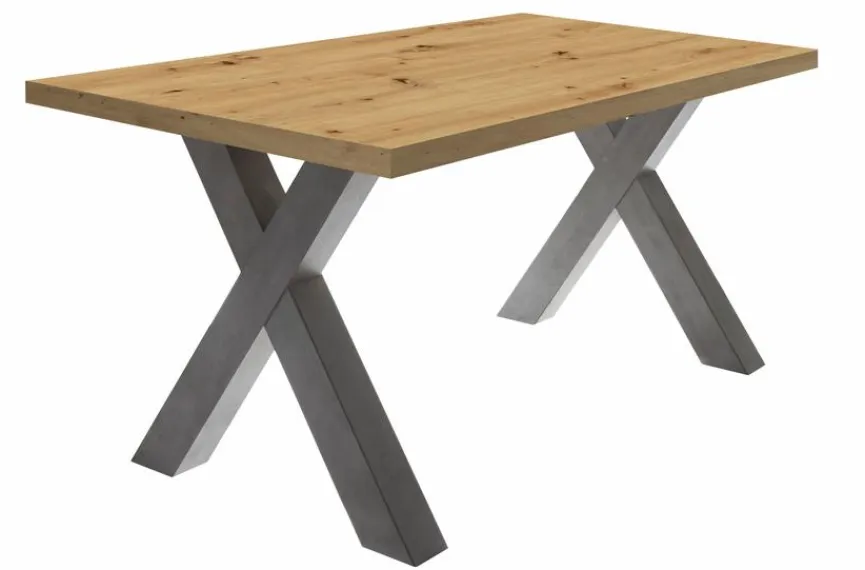 Hot Mäusbacher Esstisch Big System 140 x 90 cm Asteiche