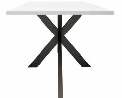 Online Mäusbacher Esstisch Big System 180 x 90 cm Weiß / Matt