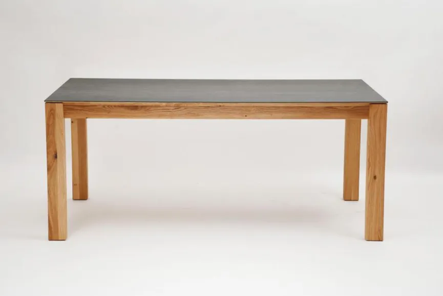 Sale Boegner Esstisch Blaubach 180 x 90 cm Wildeiche