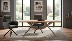 WOLFMÖBEL Esstisch Bombay 220 x 100 cm