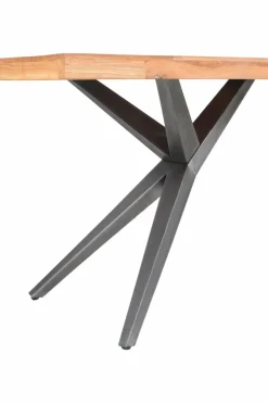 WOLFMÖBEL Esstisch Bombay 220 x 100 cm