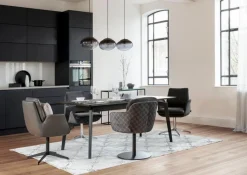 Sale JOOP! Esstisch Characters (5559)180 x 90 cm Braun