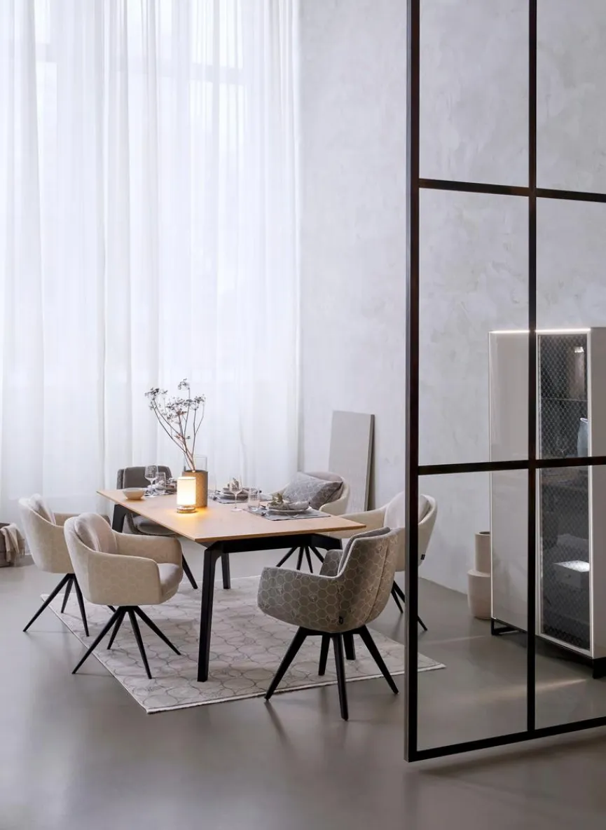 JOOP! Esstisch Characters 200 x 100 cm Asteiche