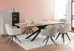 JOOP! Esstisch Characters (5558) 200x100 cm