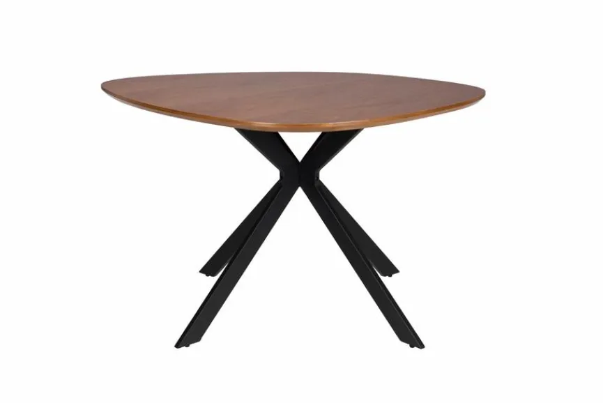 Hot White Label Esstisch Chase Organic Ø 110 cm Beige