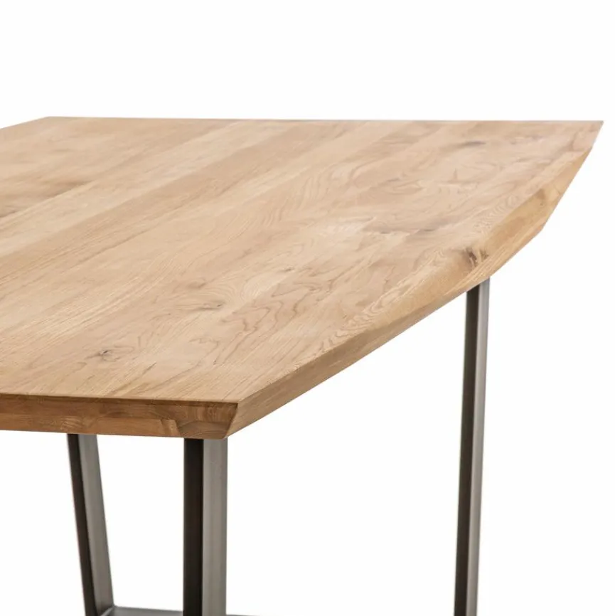 Outlet Esstisch Cleveland 180 x 100cm Wildeiche